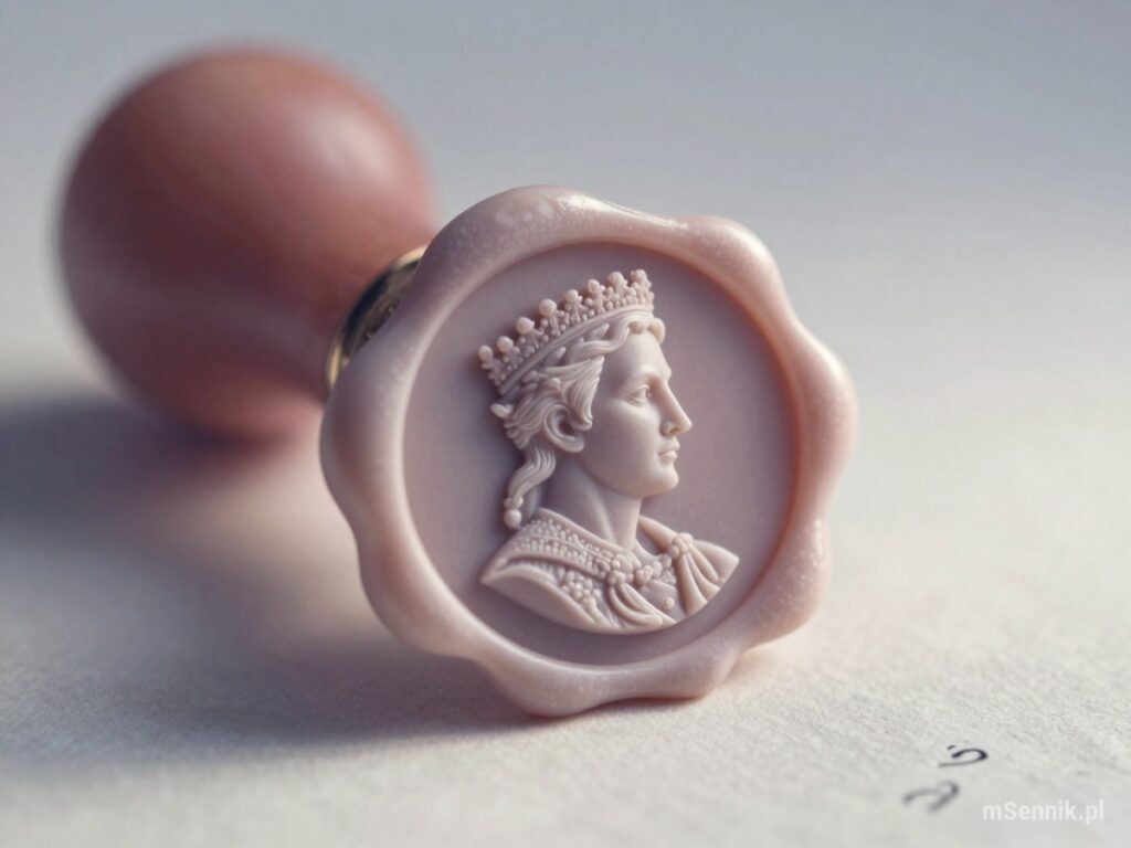 Sennik Pieczęć - znaczenie snu