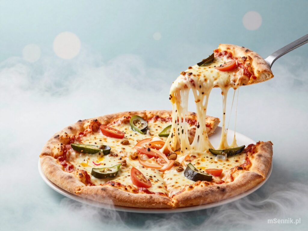 Sennik Pizza - znaczenie snu