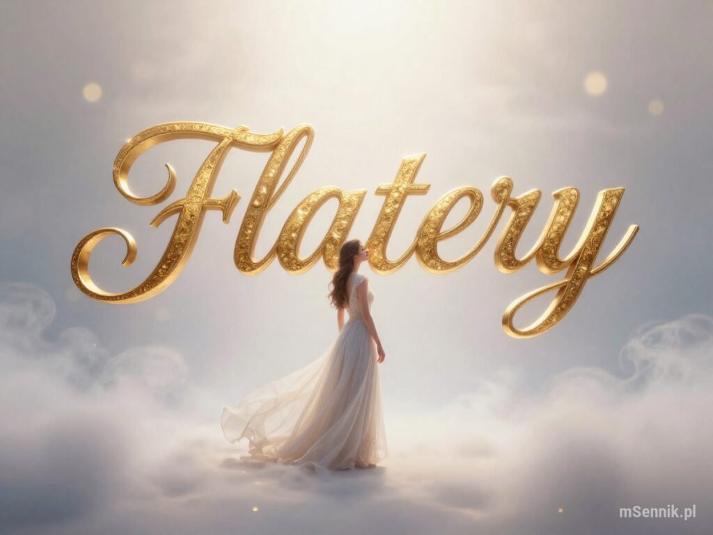 Sennik Pochlebstwa - znaczenie snu