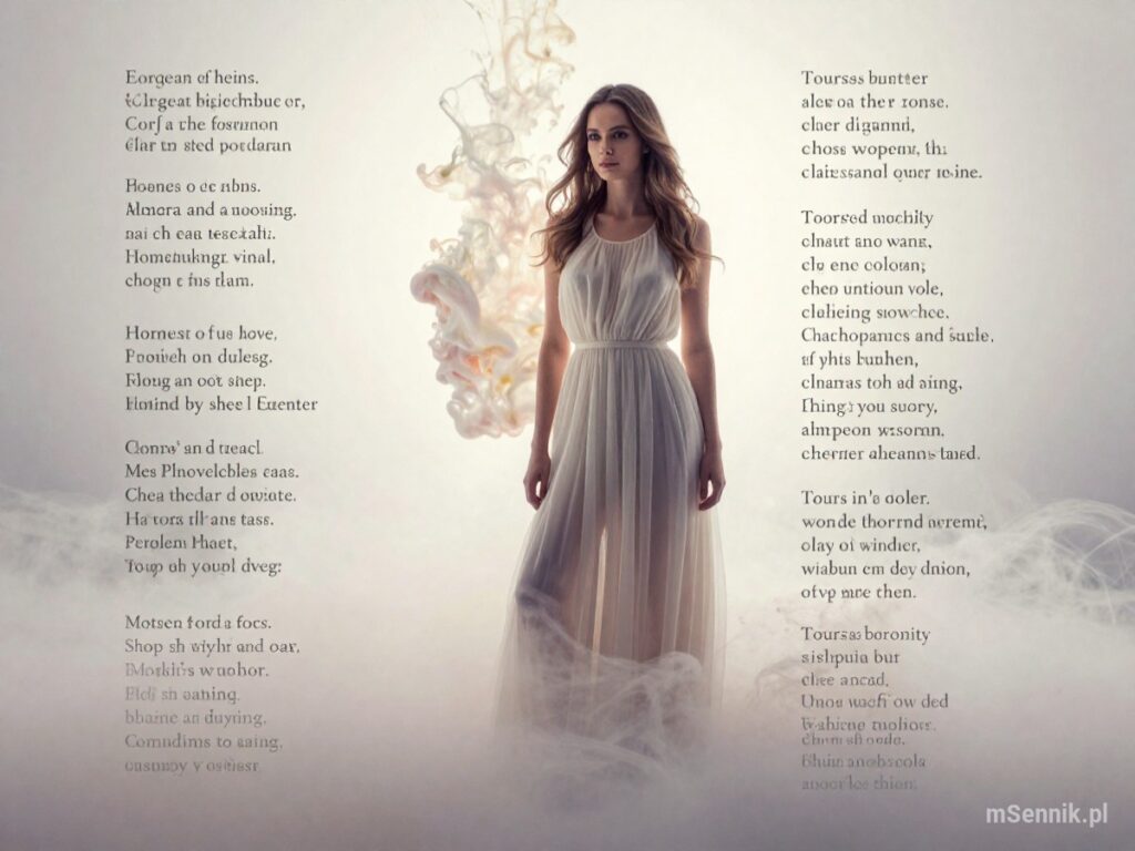 Sennik Poemat - znaczenie snu