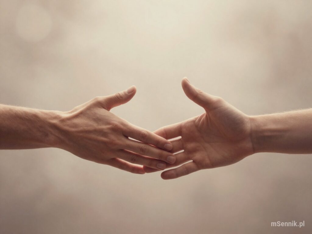 Sennik Pogodzić Się - znaczenie snu