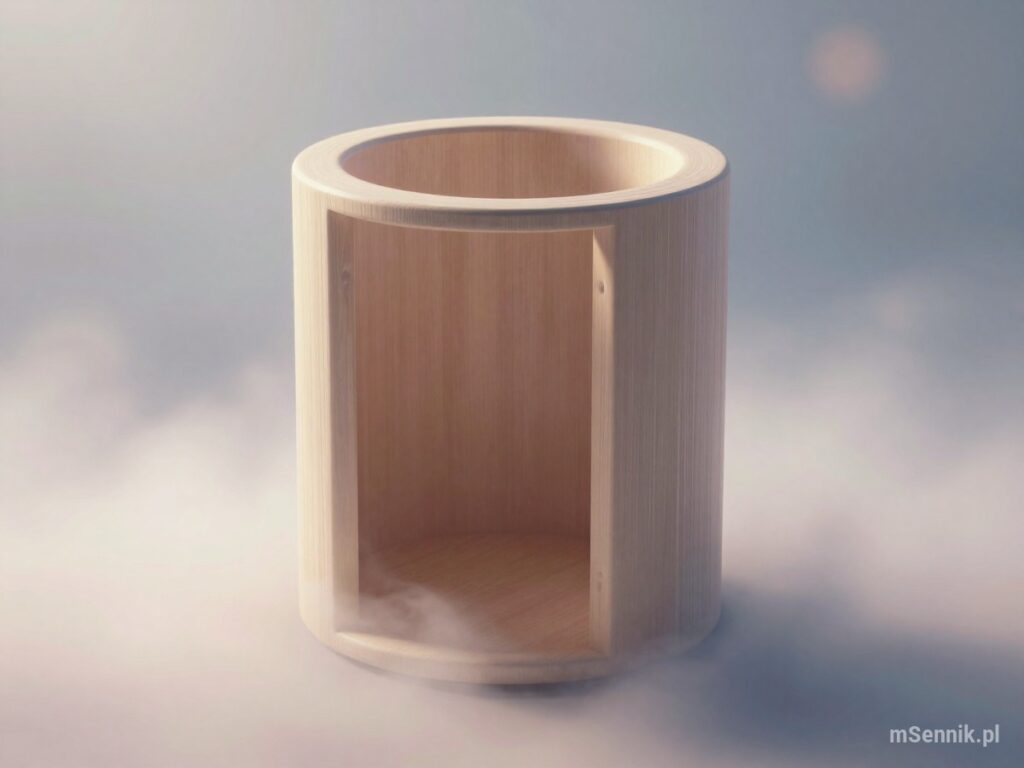 Sennik Pojemnik - znaczenie snu