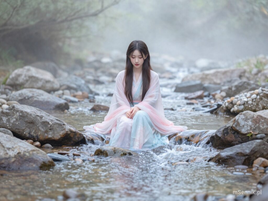 Sennik Potok - znaczenie snu