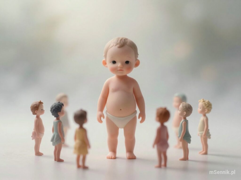 Sennik Potomstwo - znaczenie snu