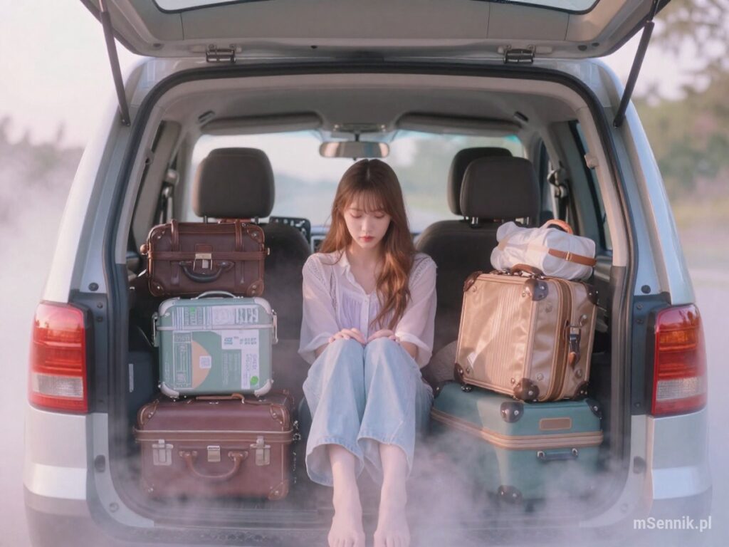 Sennik Przemyt - znaczenie snu