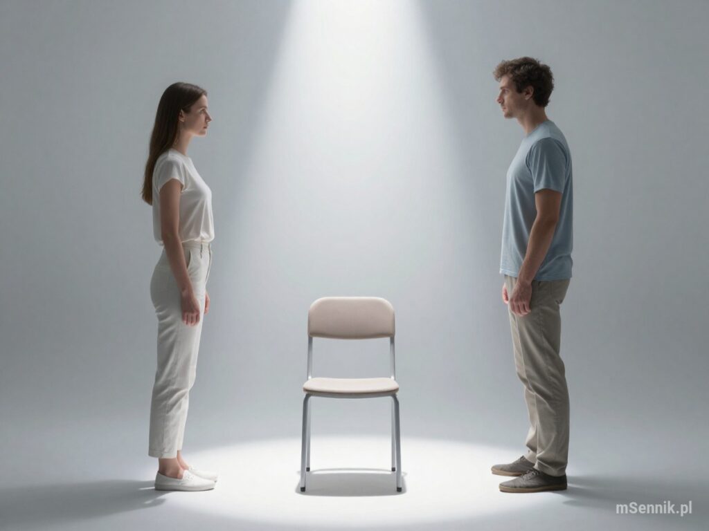 Sennik Przesłuchanie - znaczenie snu