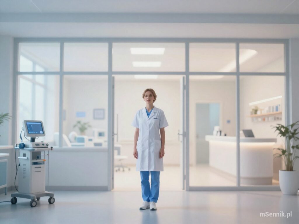 Sennik Przychodnia - znaczenie snu