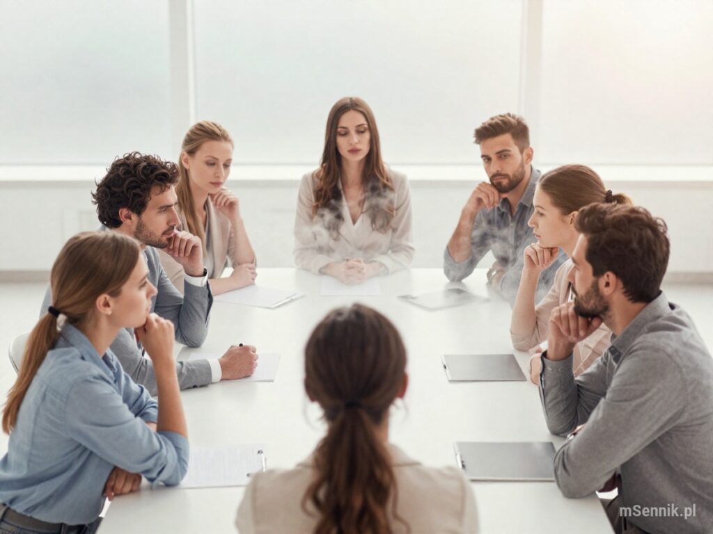 Sennik Rada - znaczenie snu