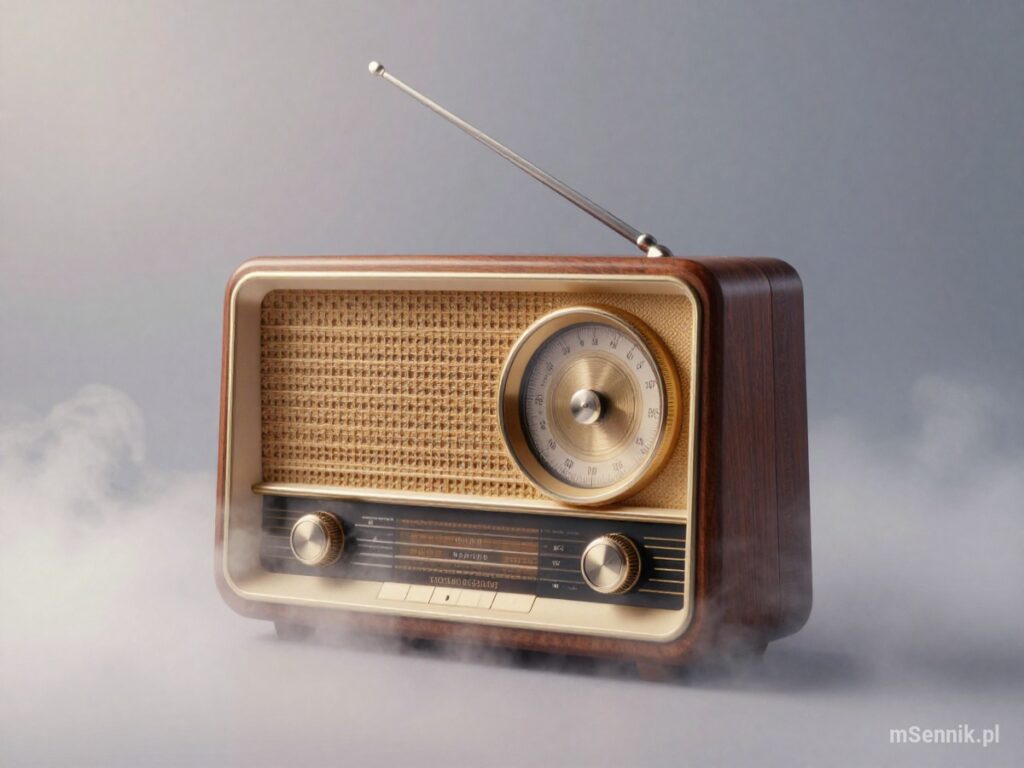 Sennik Radio - znaczenie snu