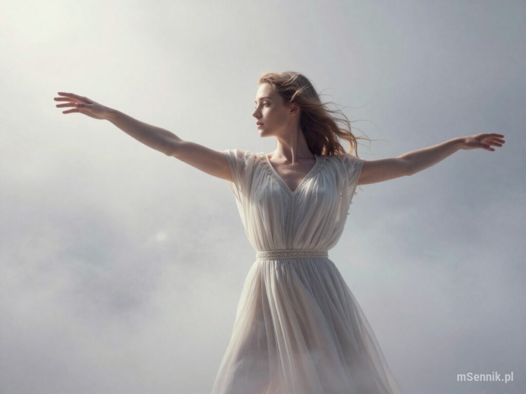 Sennik Ramiona - znaczenie snu