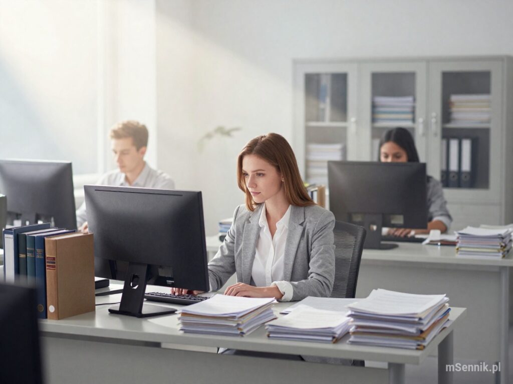 Sennik Redakcja - znaczenie snu