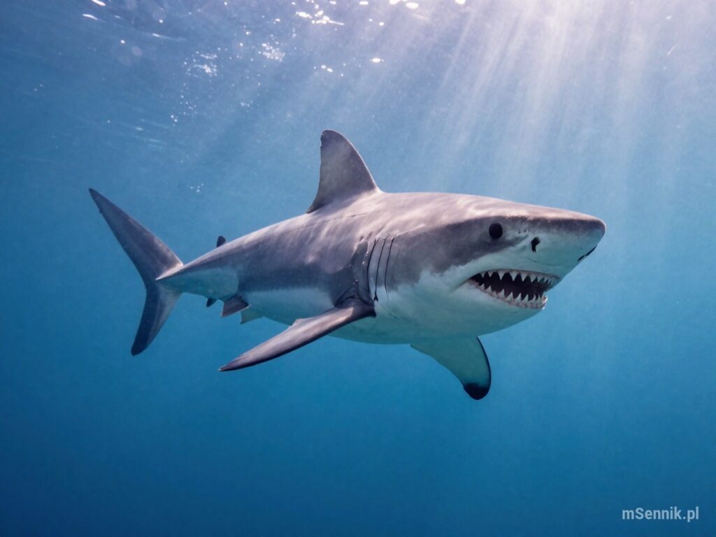 Sennik Rekin - znaczenie snu