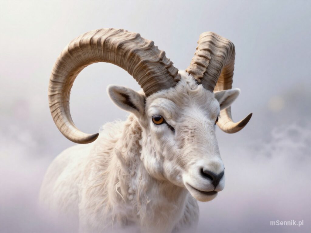 Sennik Róg - znaczenie snu