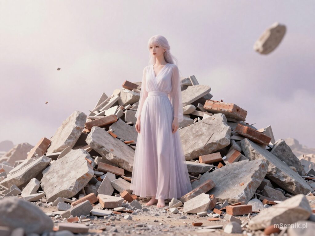 Sennik Rumowisko - znaczenie snu