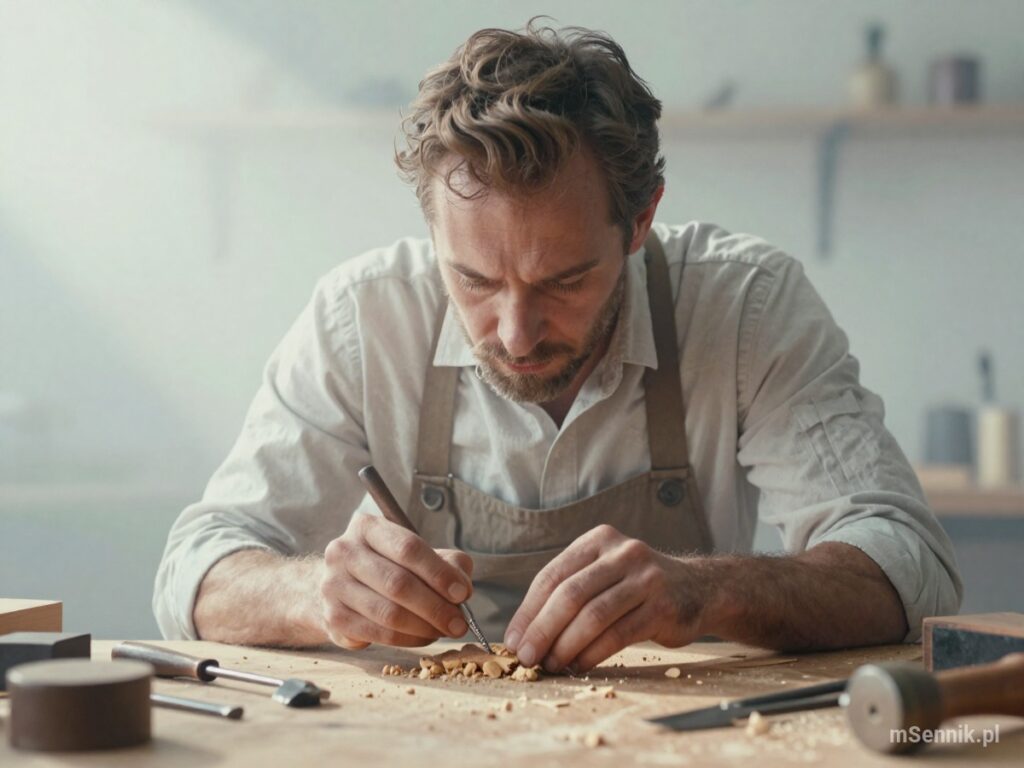 Sennik Rzemieślnik - znaczenie snu