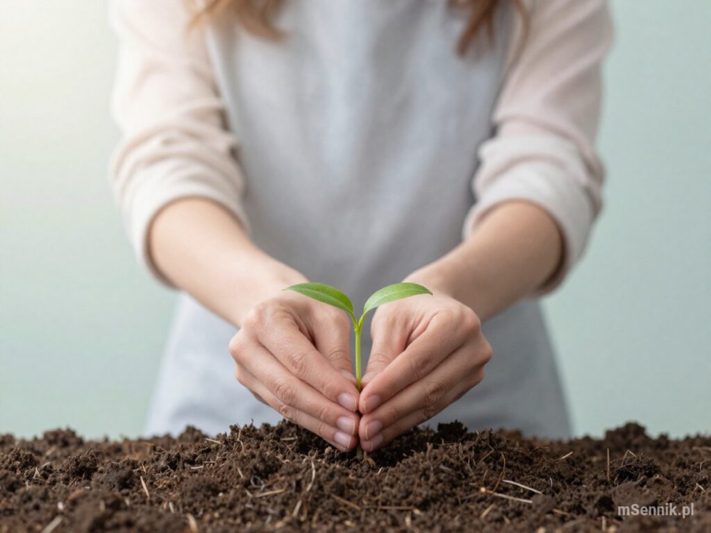 Sennik Sadzić - znaczenie snu