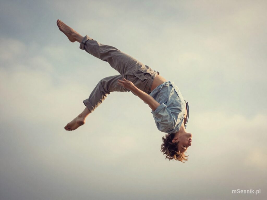 Sennik Salto - znaczenie snu