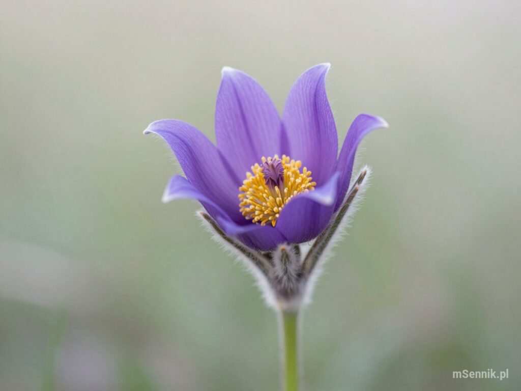 Sennik Sasanki - znaczenie snu