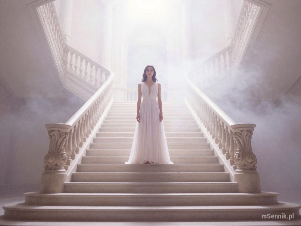 Sennik Schody - znaczenie snu