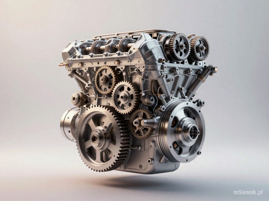 Sennik Silnik - znaczenie snu