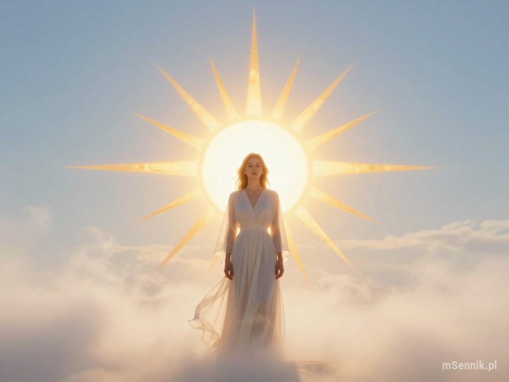 Sennik Słońce - znaczenie snu