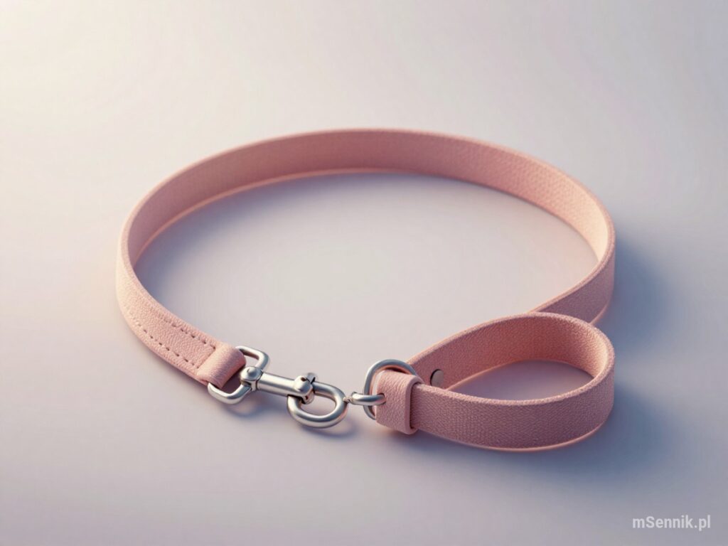 Sennik Smycz - znaczenie snu