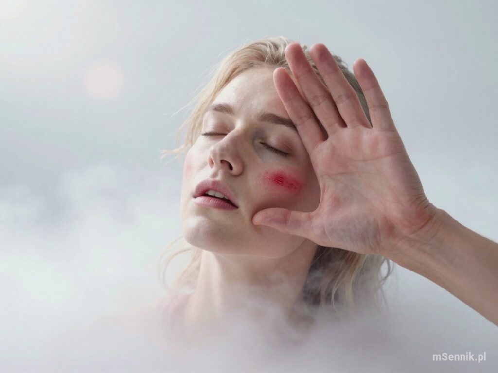 Sennik Spoliczkować - znaczenie snu