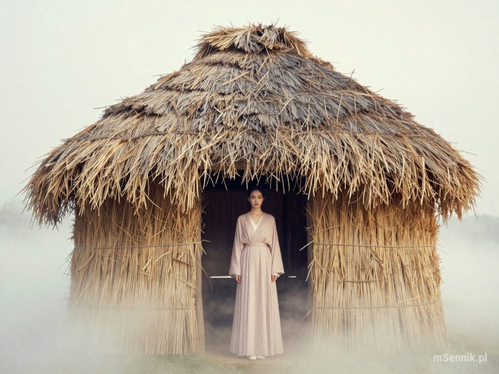 Sennik Strzecha - znaczenie snu