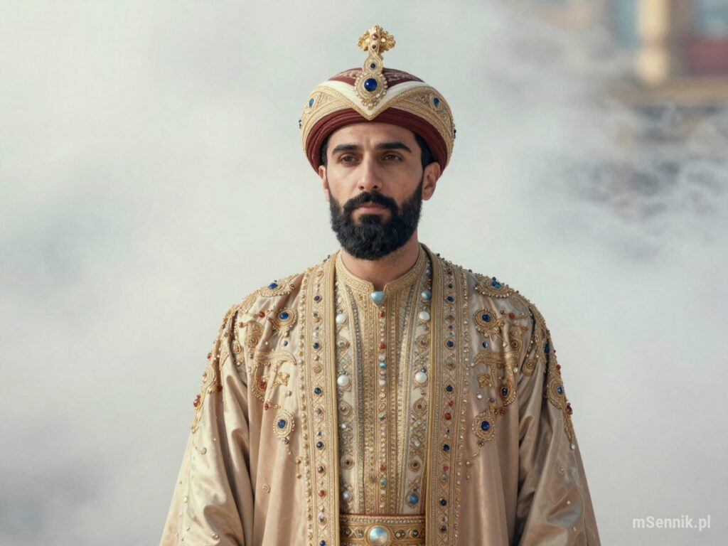 Sennik Sułtan - znaczenie snu