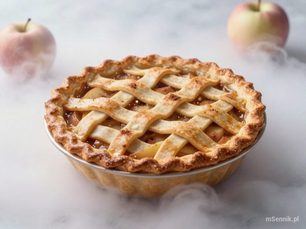 Sennik Szarlotka - znaczenie snu