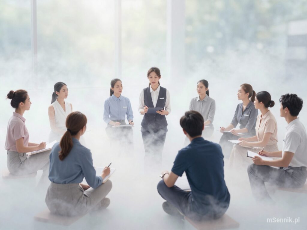 Sennik Szkolenie - znaczenie snu