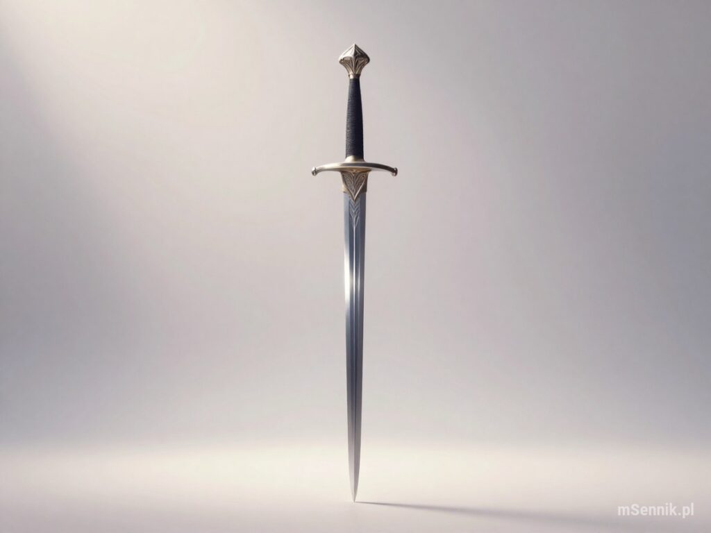 Sennik Szpada - znaczenie snu