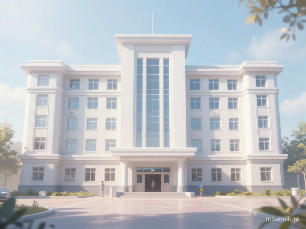 Sennik Szpital - znaczenie snu