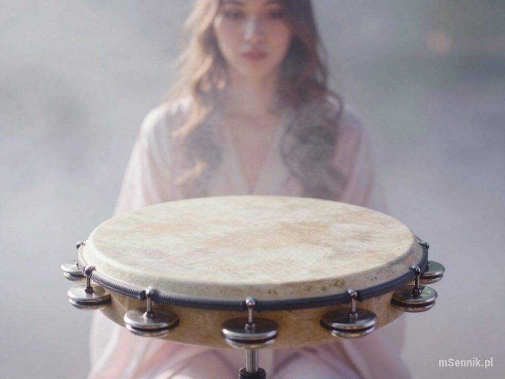 Sennik Tamburyno - znaczenie snu