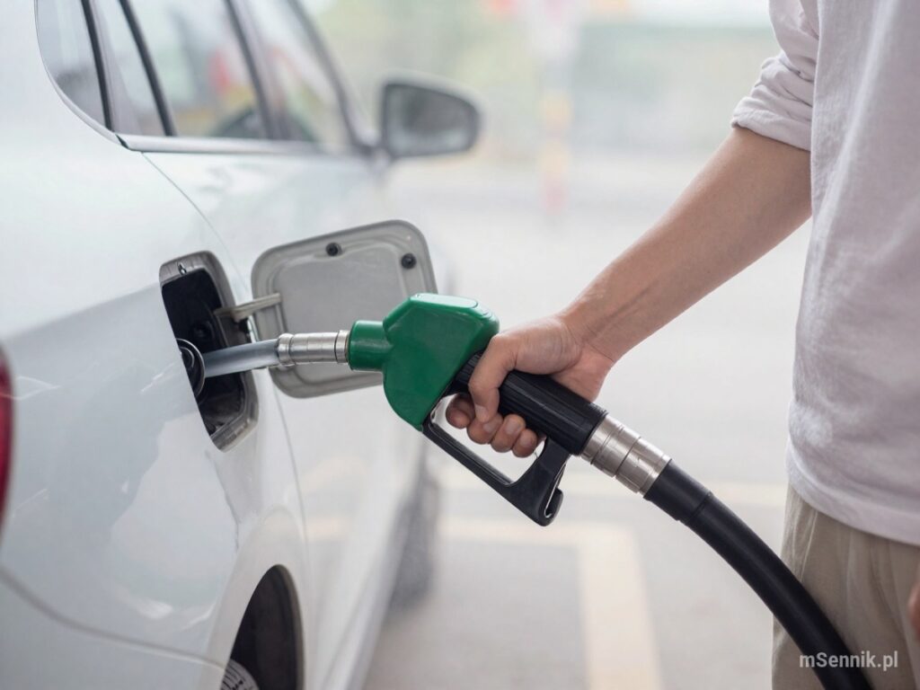 Sennik Tankowanie Samochodu - znaczenie snu