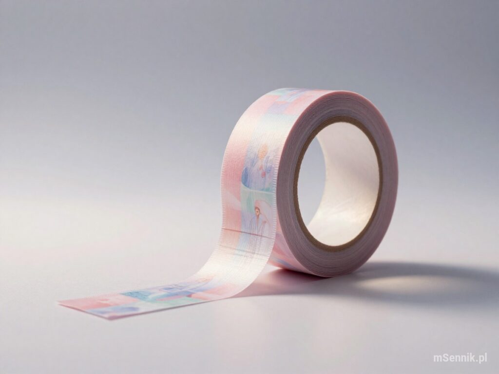 Sennik Taśma - znaczenie snu