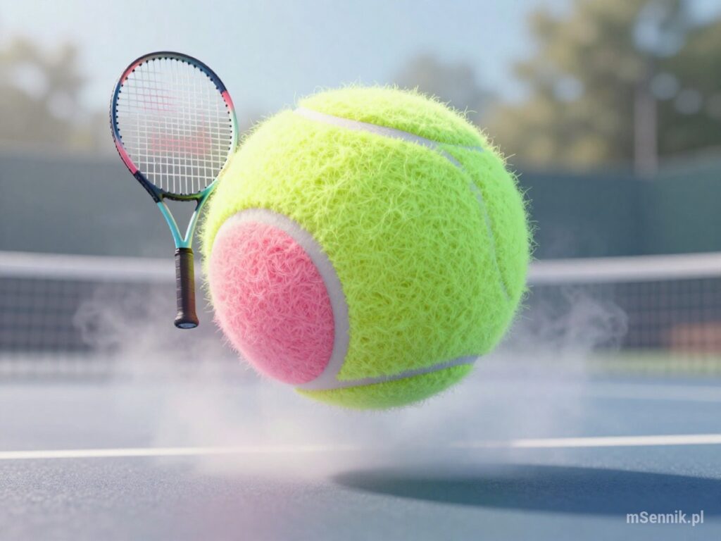 Sennik Tenis - znaczenie snu