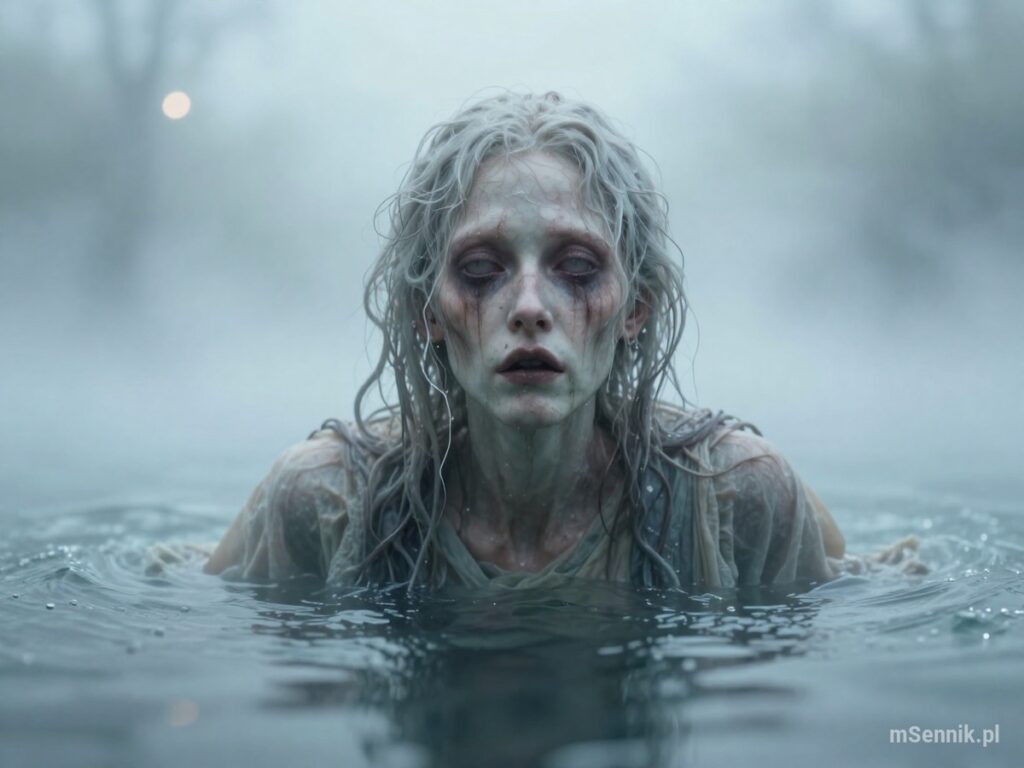 Sennik Topielec - znaczenie snu