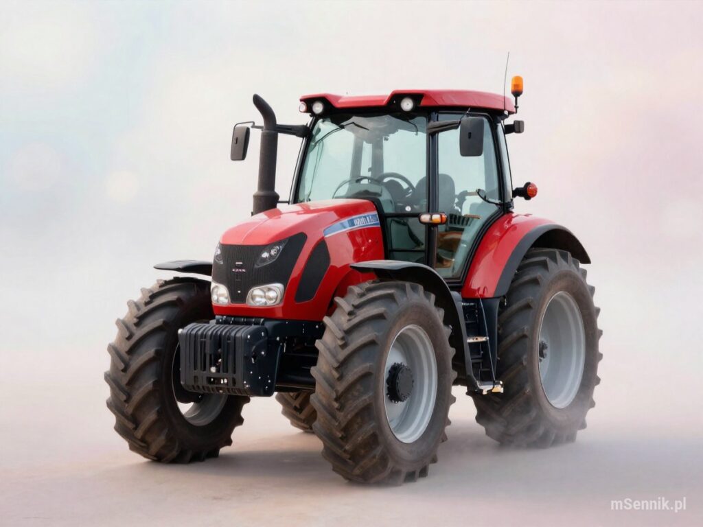 Sennik Traktor - znaczenie snu