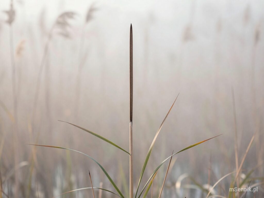 Sennik Trzcina - znaczenie snu