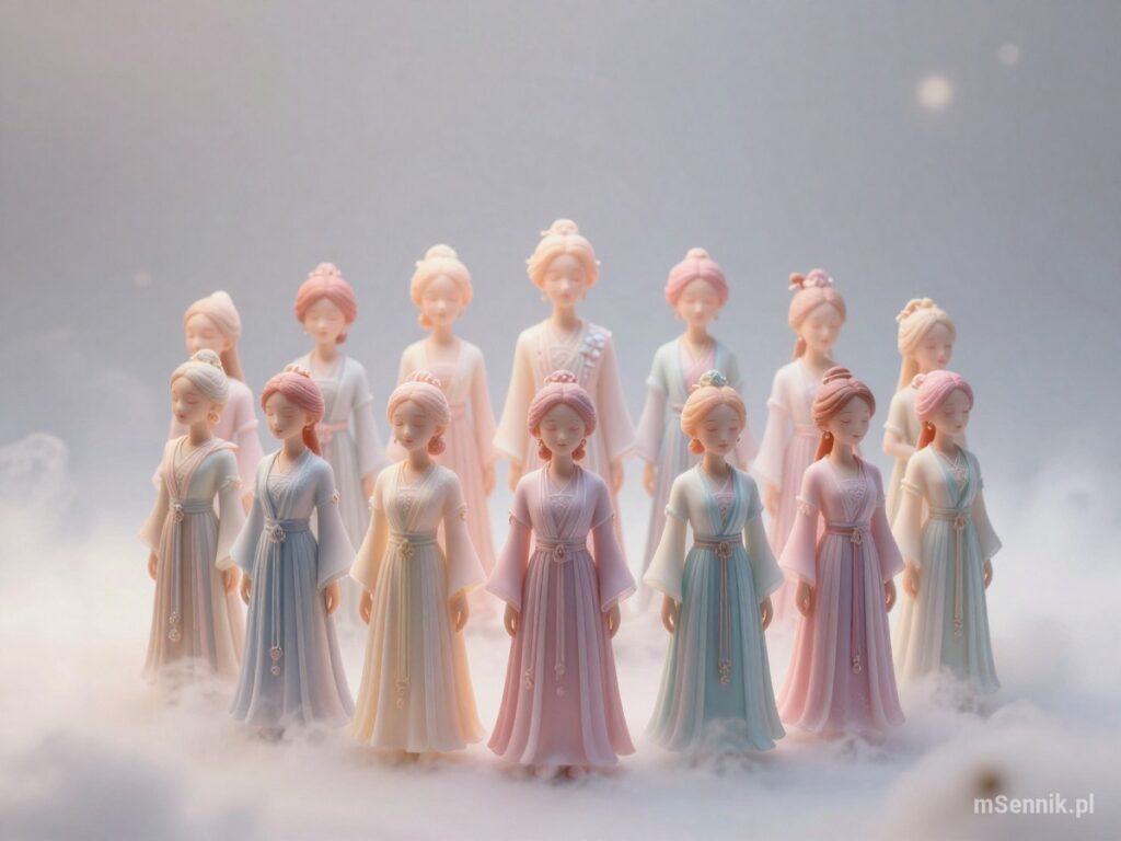 Sennik Tuzin - znaczenie snu