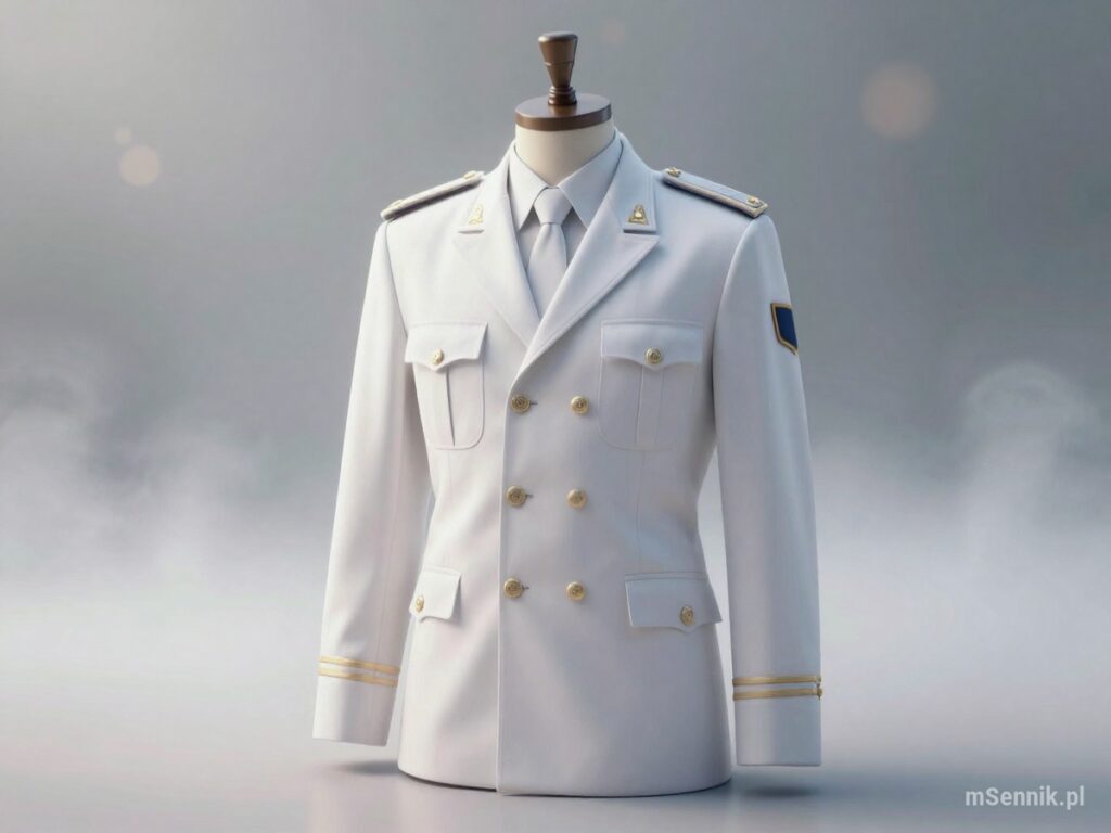 Sennik Uniform - znaczenie snu