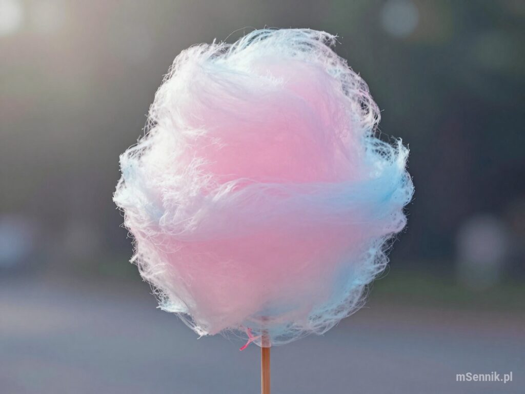 Sennik Wata Cukrowa - znaczenie snu