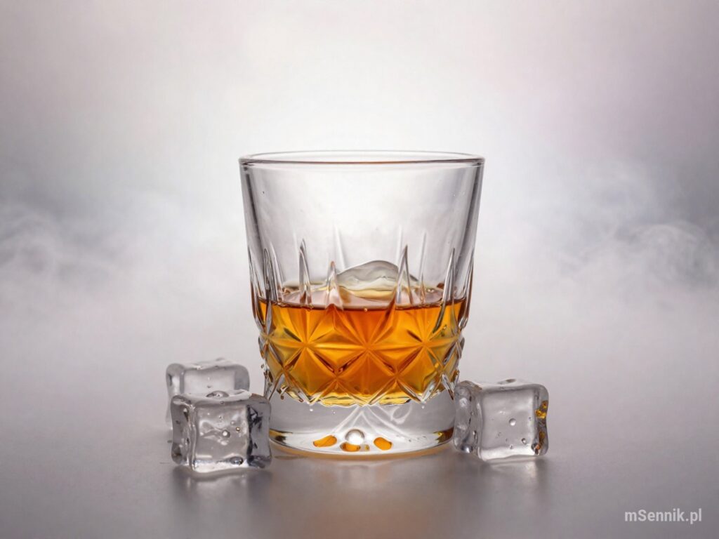 Sennik Whisky - znaczenie snu