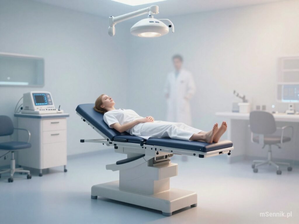 Sennik Wizyta U Lekarza - znaczenie snu