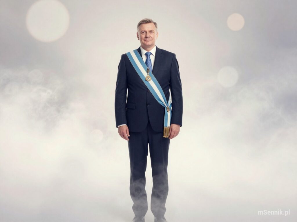 Sennik Wójt - znaczenie snu