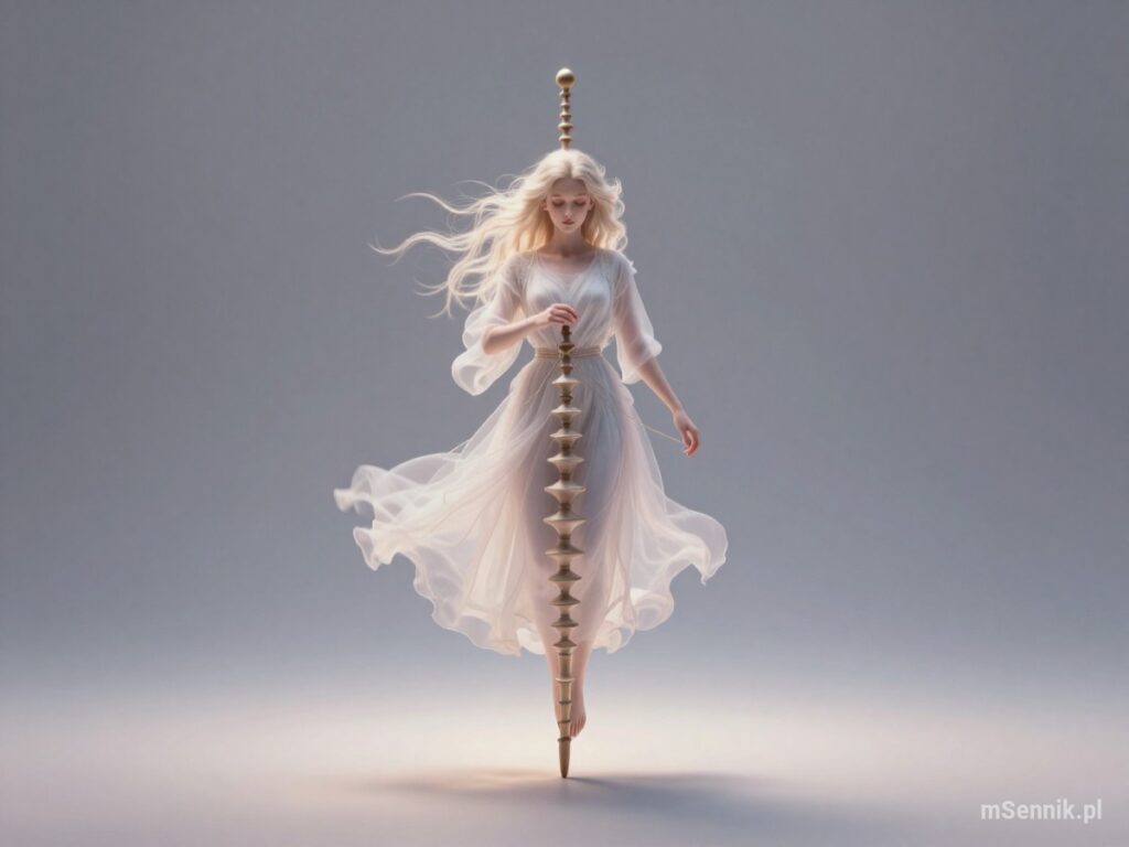 Sennik Wrzeciono - znaczenie snu