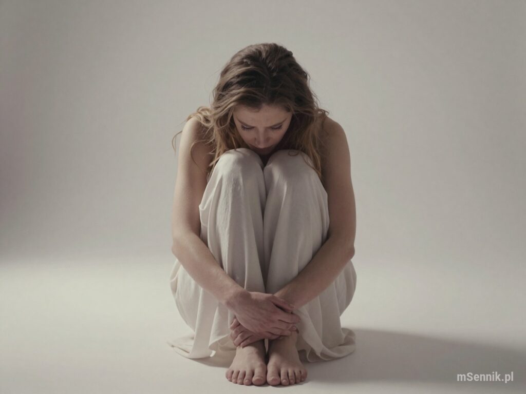 Sennik Wstydzić Się - znaczenie snu