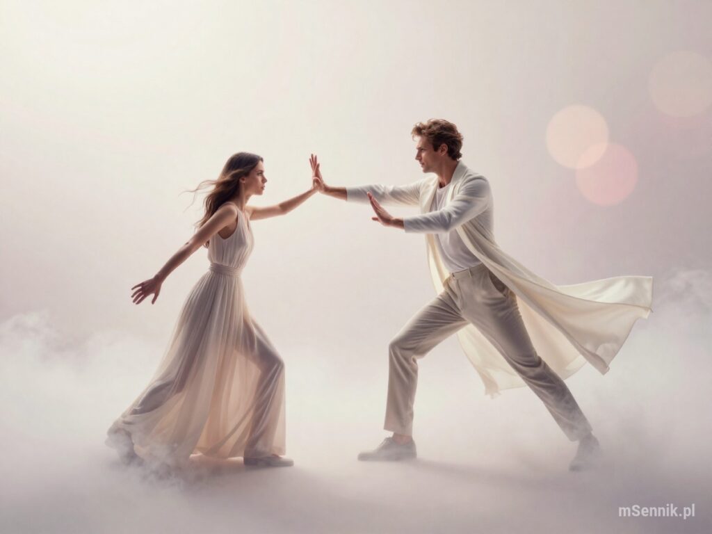 Sennik Wyganiać Kogoś - znaczenie snu