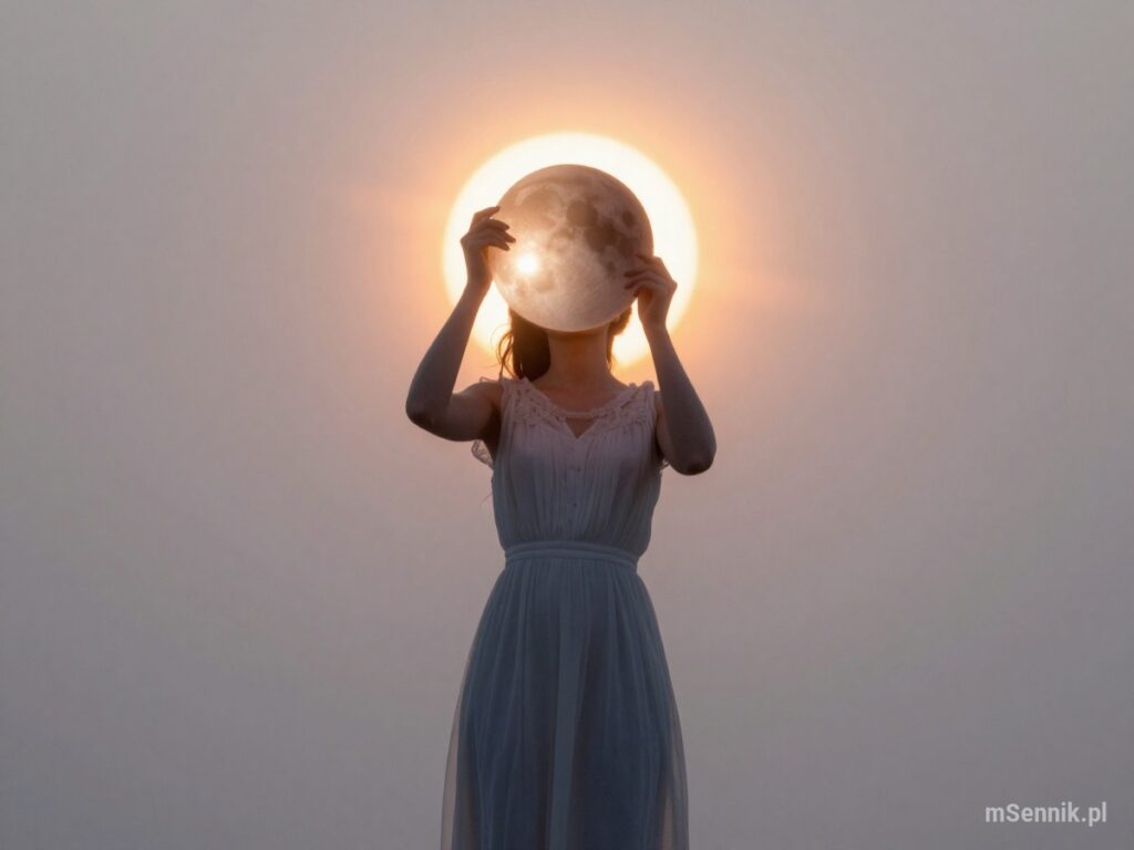 Sennik Zaćmienie Słońca - znaczenie snu